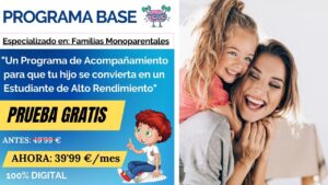 Academia Online para Familias Monoparentales